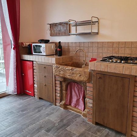Agriturismo La Guarda Picedo エクステリア 写真