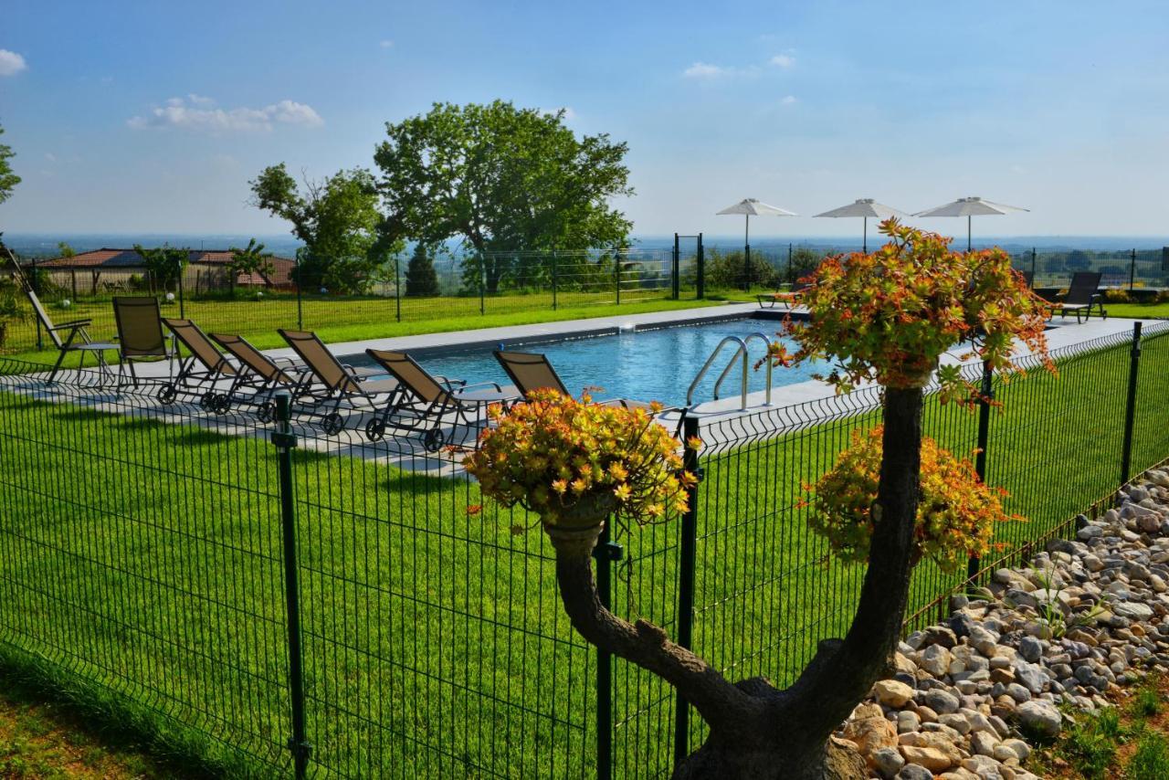 Agriturismo La Guarda Picedo エクステリア 写真