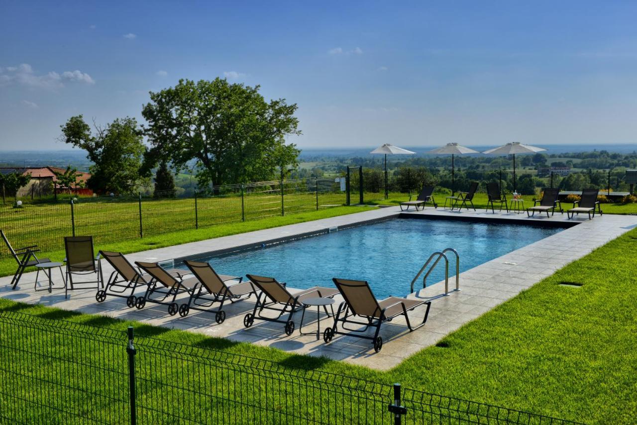 Agriturismo La Guarda Picedo エクステリア 写真