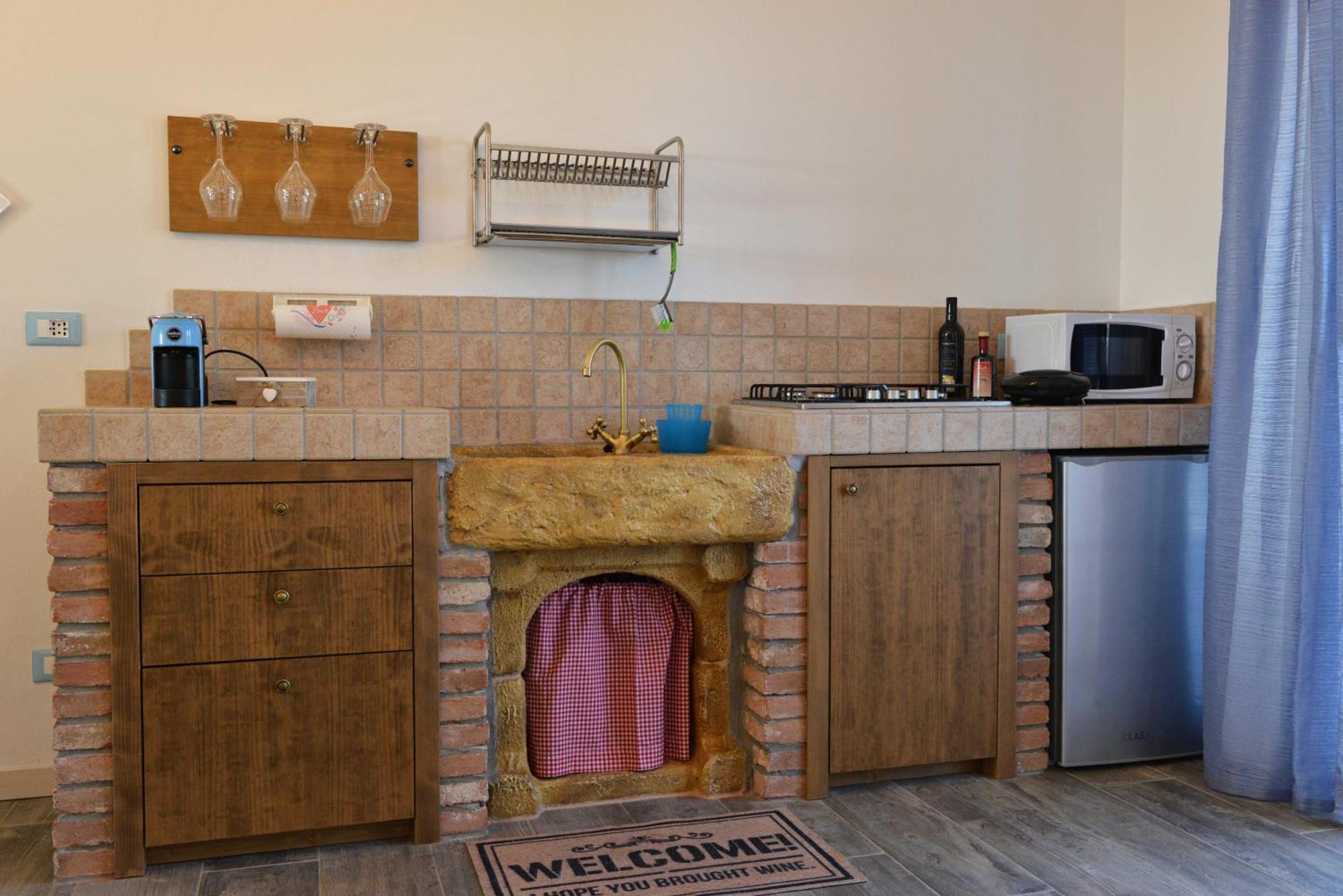 Agriturismo La Guarda Picedo エクステリア 写真