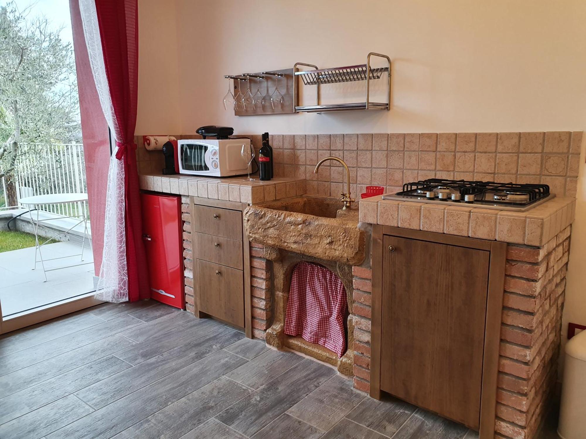 Agriturismo La Guarda Picedo エクステリア 写真