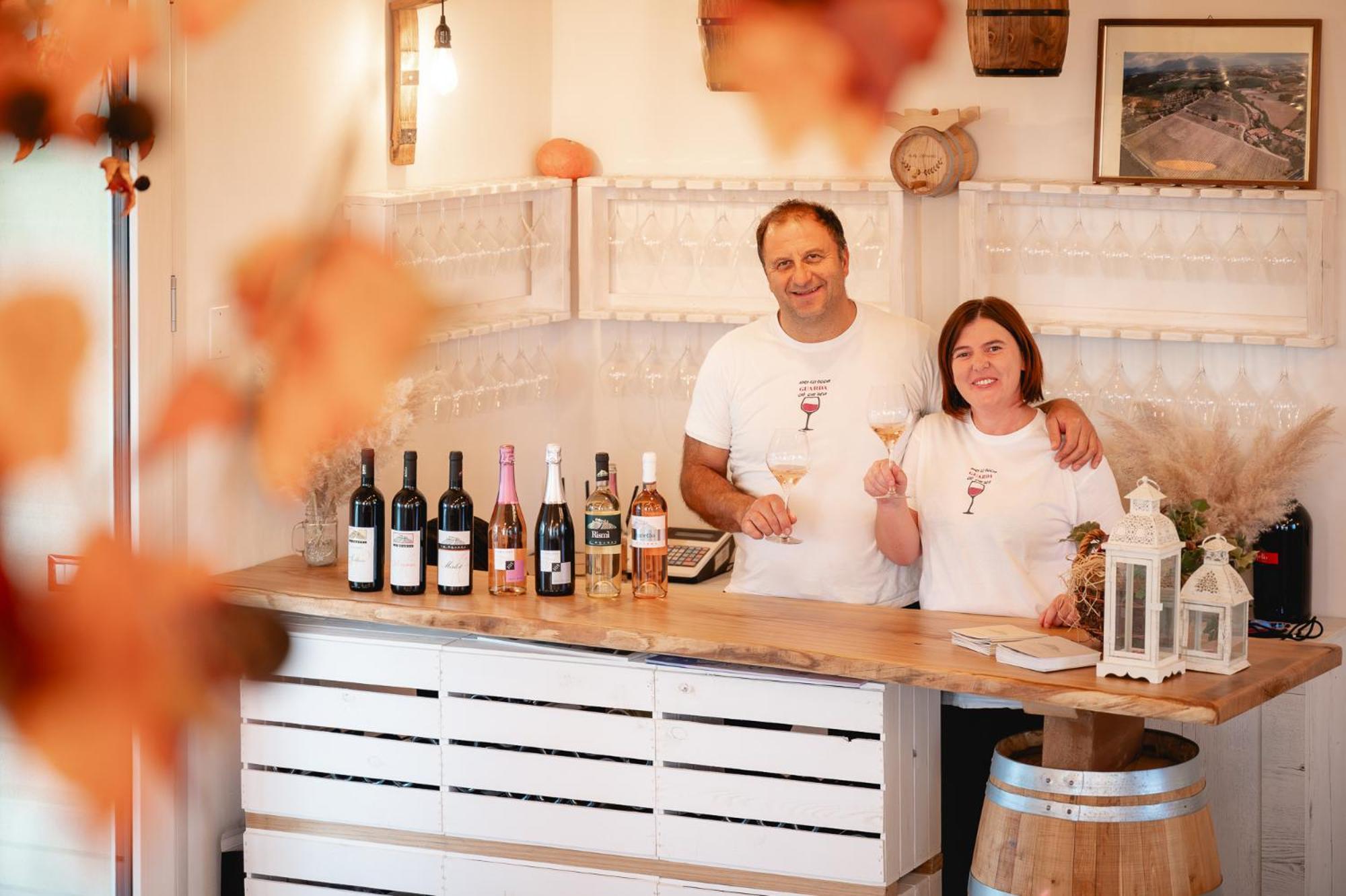 Agriturismo La Guarda Picedo エクステリア 写真