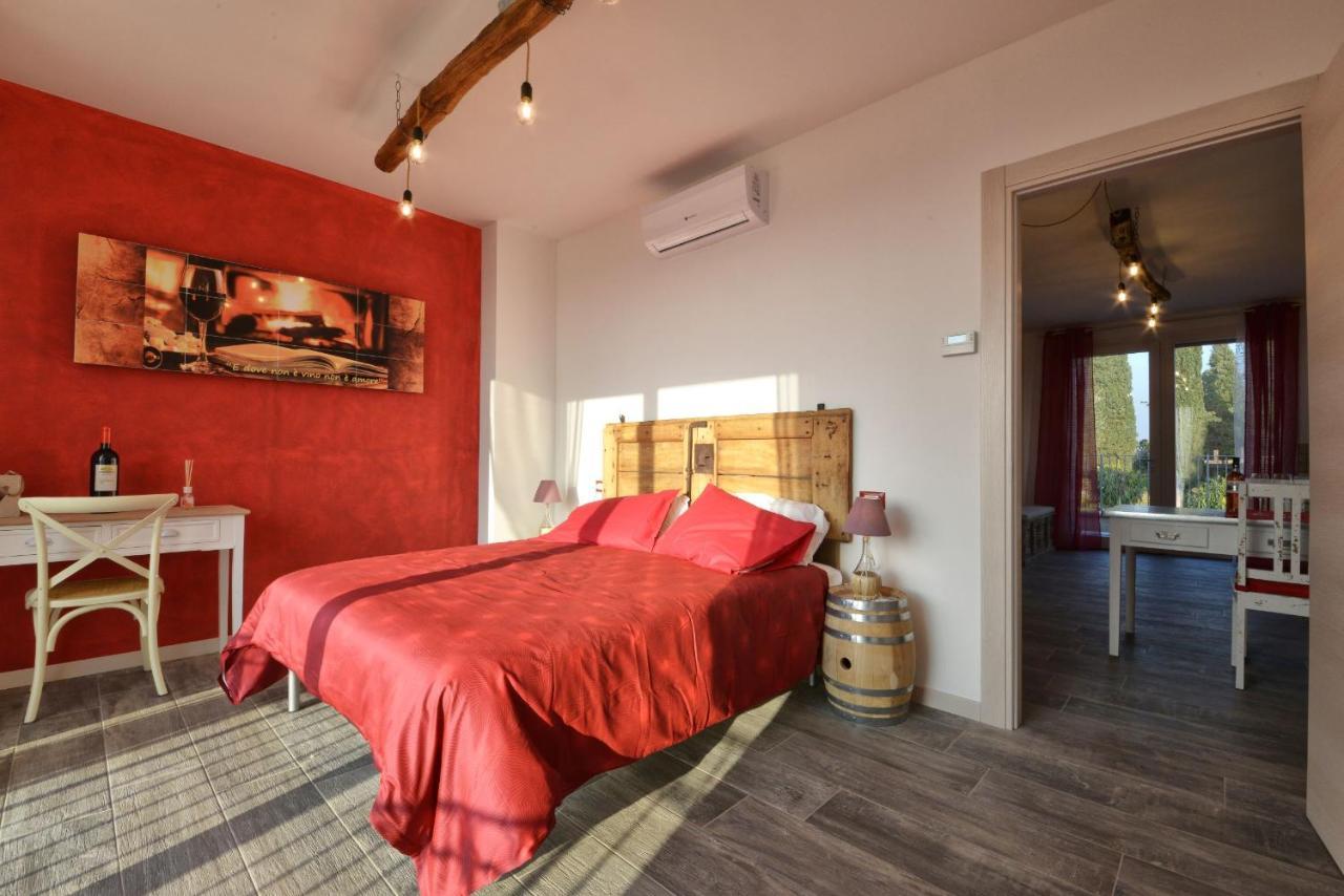Agriturismo La Guarda Picedo エクステリア 写真