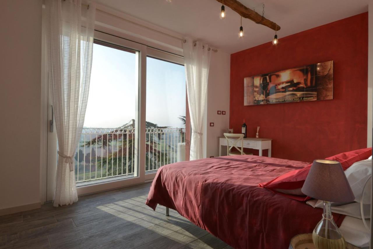 Agriturismo La Guarda Picedo エクステリア 写真