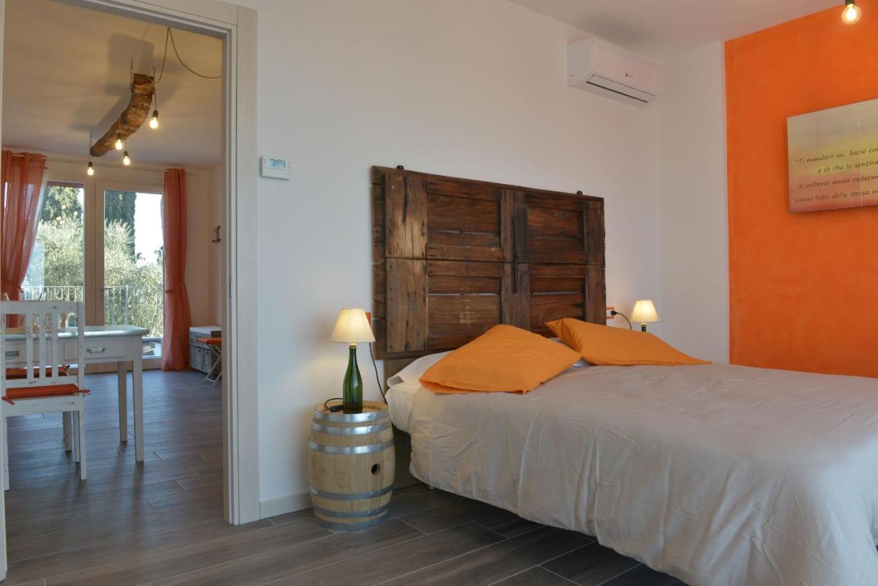 Agriturismo La Guarda Picedo エクステリア 写真
