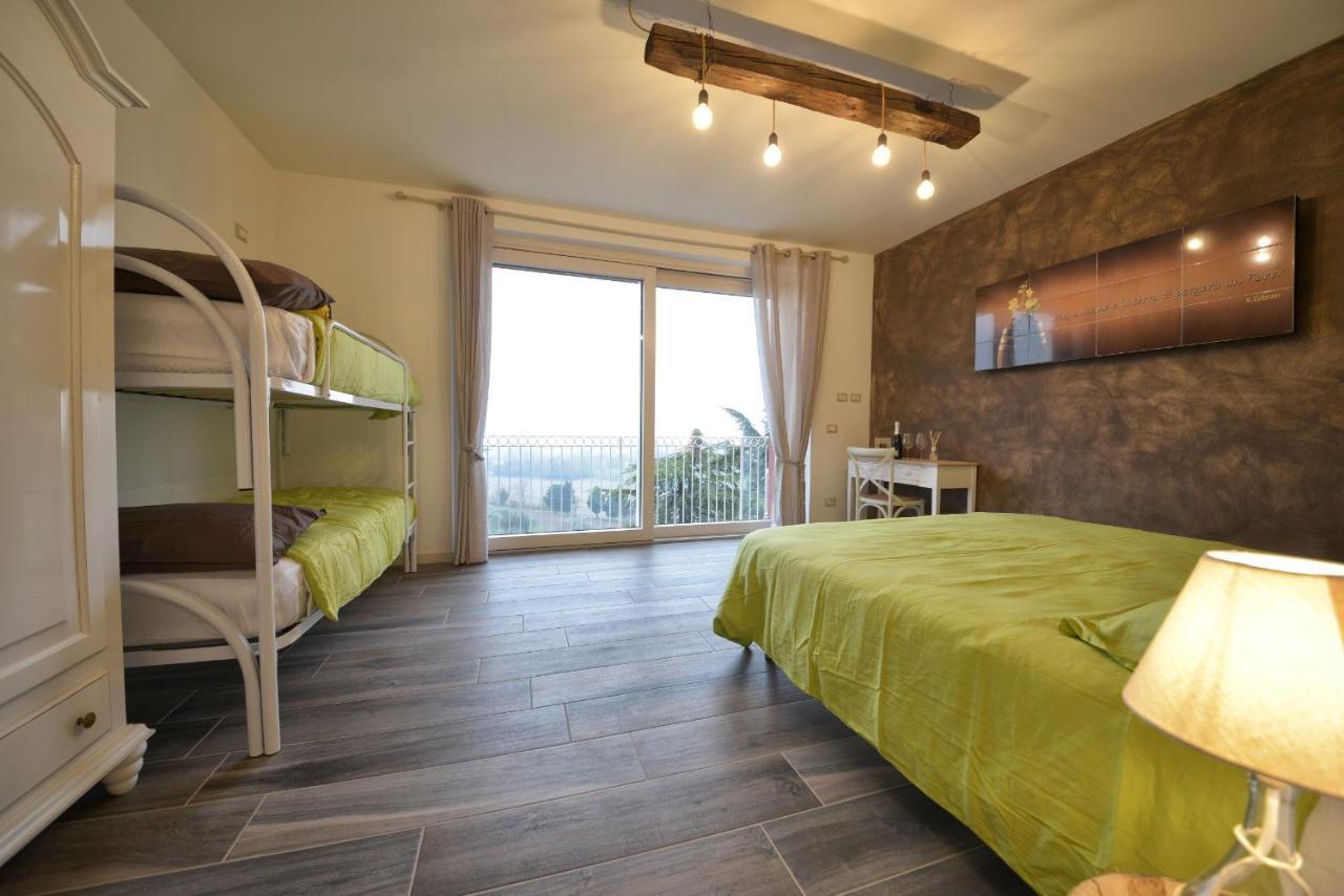 Agriturismo La Guarda Picedo エクステリア 写真