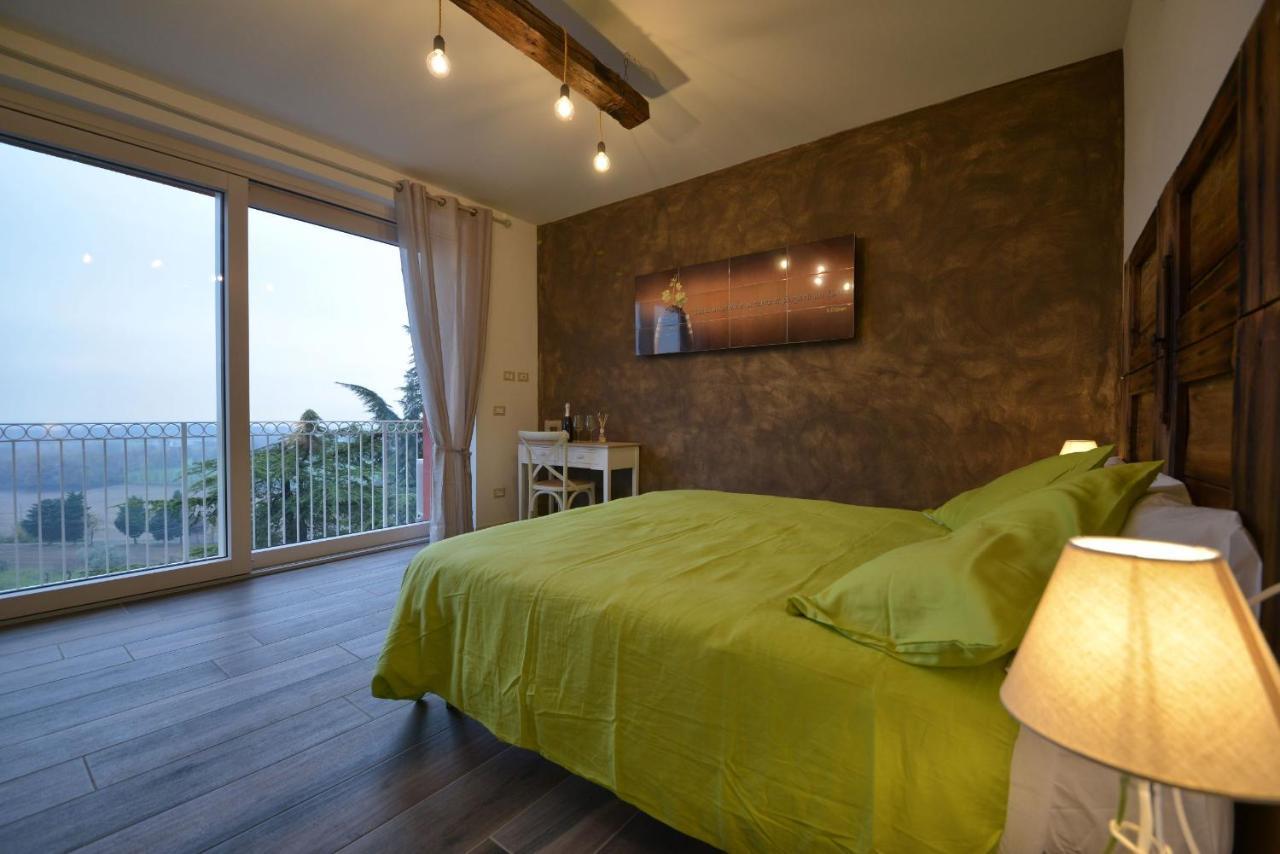 Agriturismo La Guarda Picedo エクステリア 写真