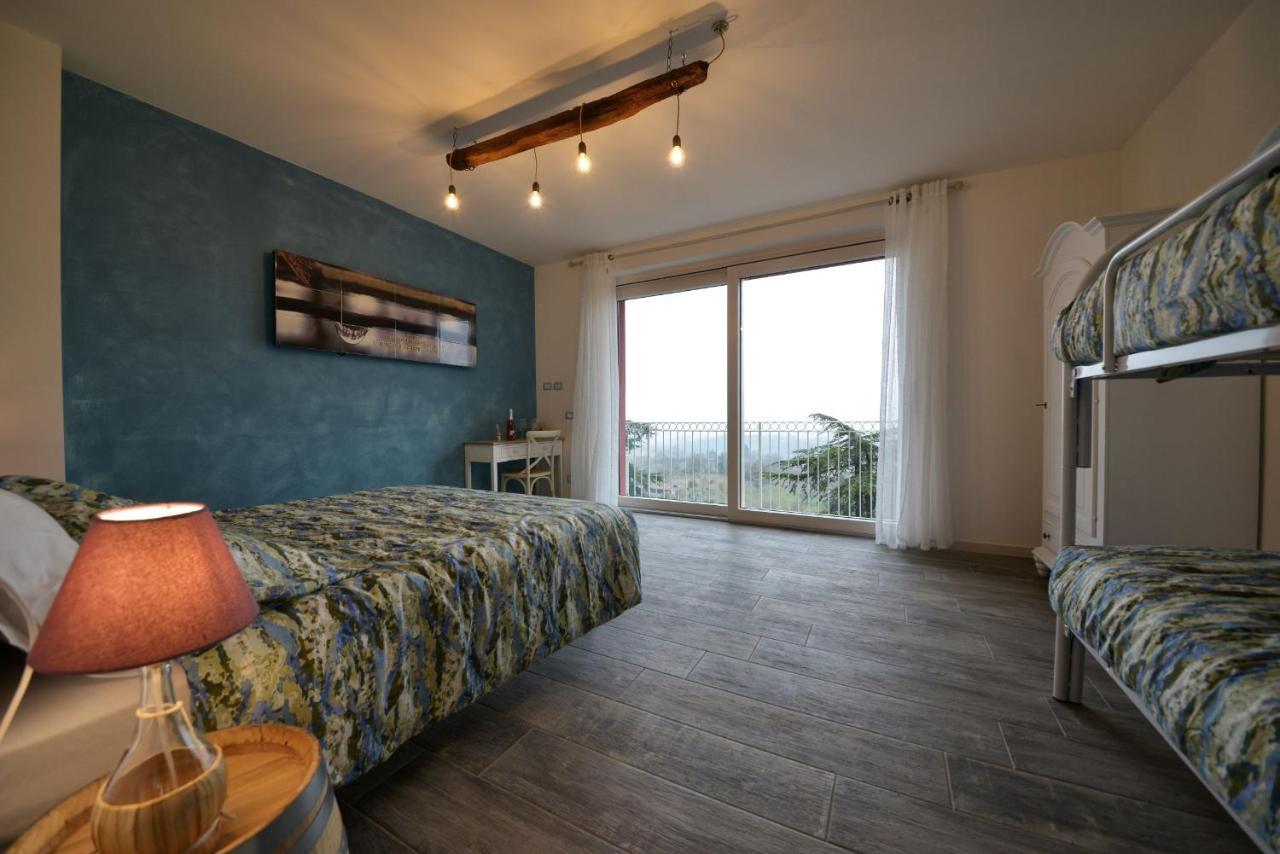 Agriturismo La Guarda Picedo エクステリア 写真