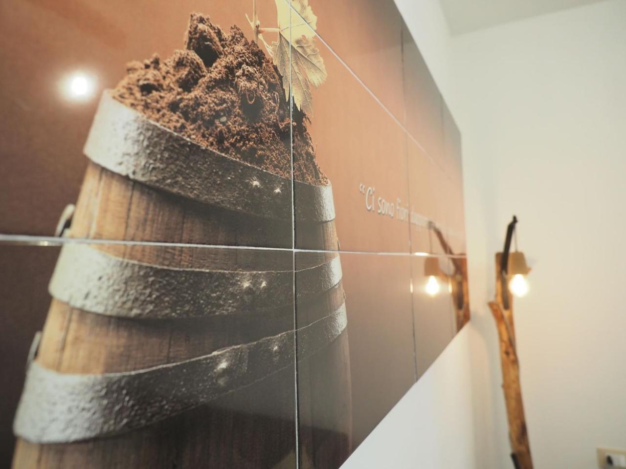 Agriturismo La Guarda Picedo エクステリア 写真
