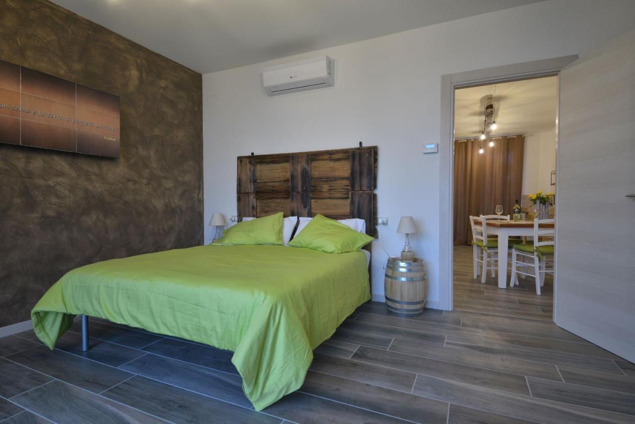 Agriturismo La Guarda Picedo エクステリア 写真