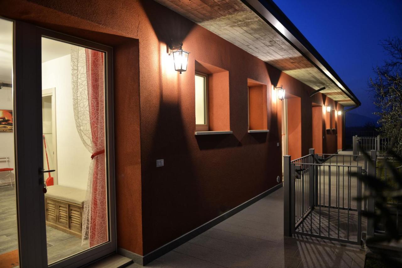 Agriturismo La Guarda Picedo エクステリア 写真