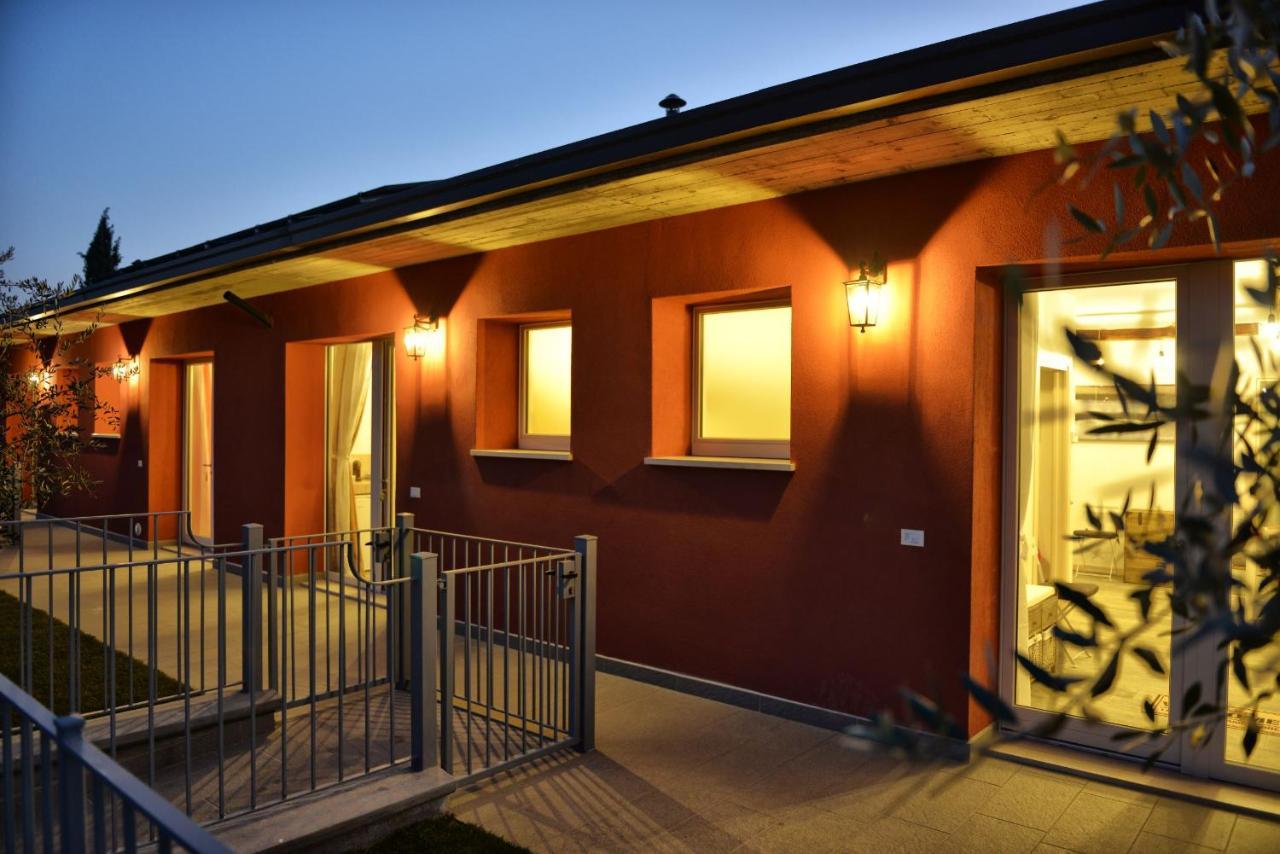 Agriturismo La Guarda Picedo エクステリア 写真