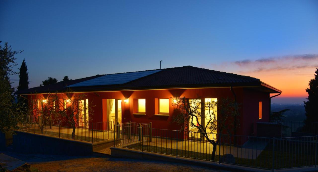 Agriturismo La Guarda Picedo エクステリア 写真