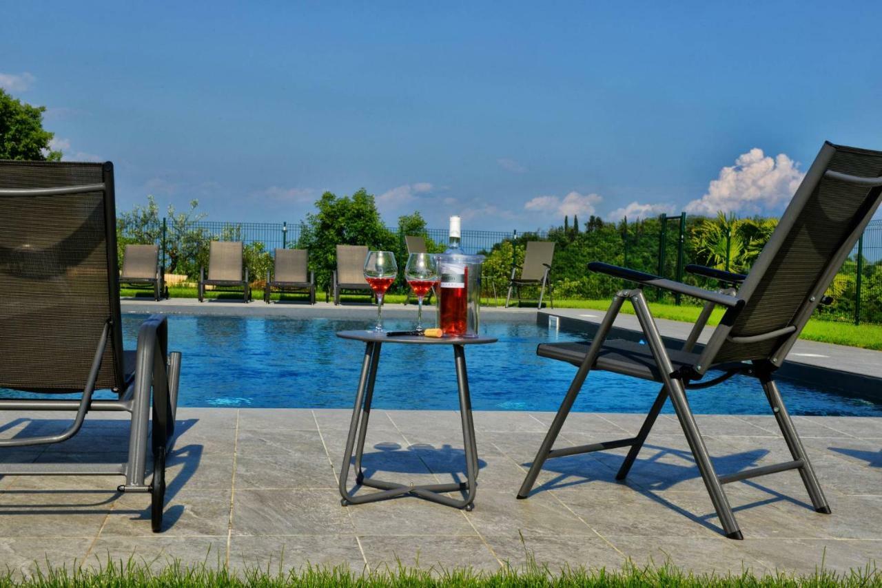 Agriturismo La Guarda Picedo エクステリア 写真