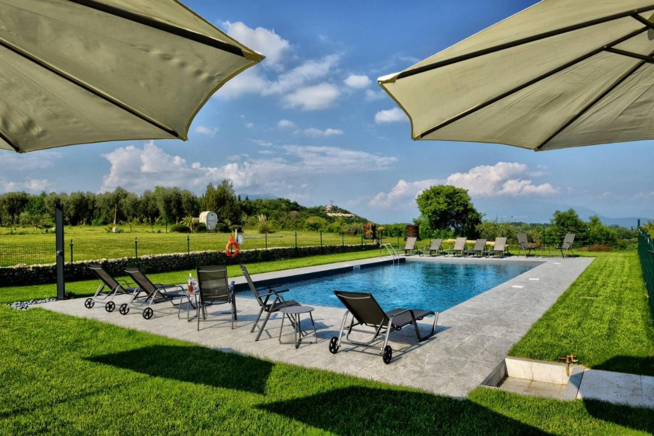 Agriturismo La Guarda Picedo エクステリア 写真